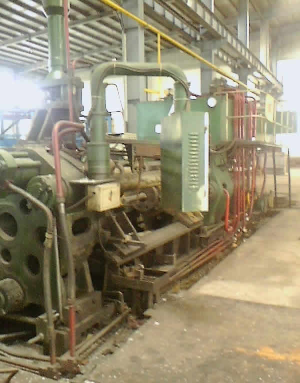 二手挤压机800吨
