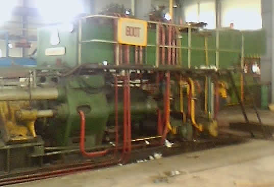 二手挤压机800吨