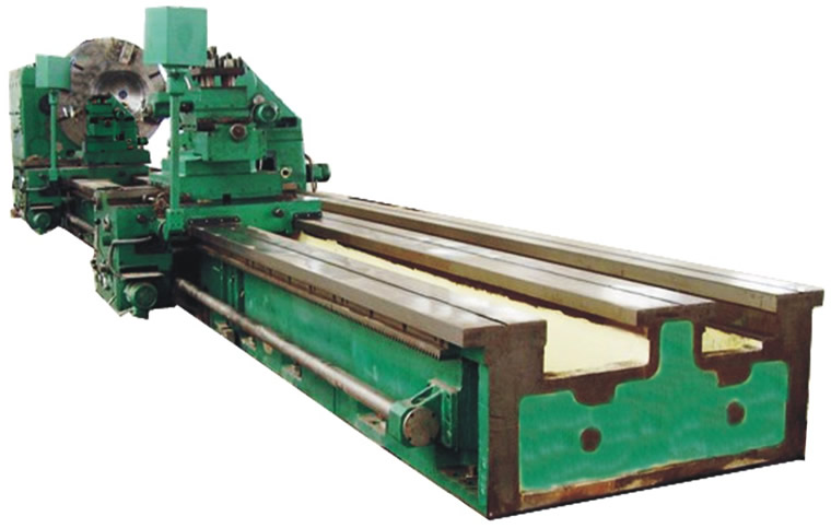 二手重型卧式车床