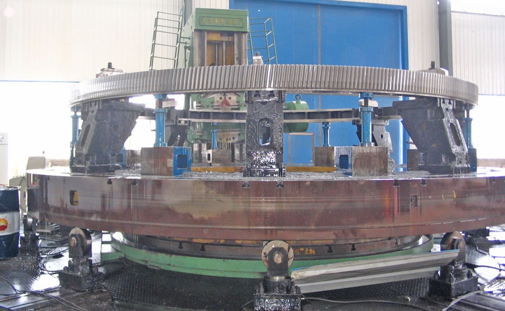 二手滚齿机Y31800